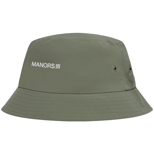 Ranger Nylon Bucket Hat Green - 2025