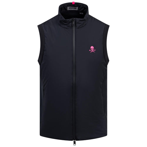 S&T TG X Highlight The Stinger Hybrid Stretch Gilet Onyx - SS25
