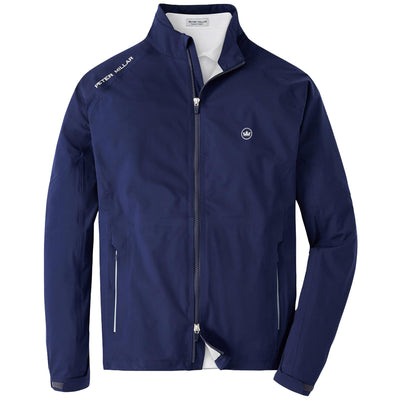 Rain Walker Waterproof Jacket Navy - 2025