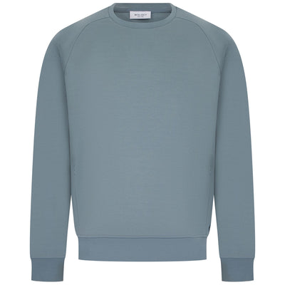 Premium Essentials Sweat Blue - SU24