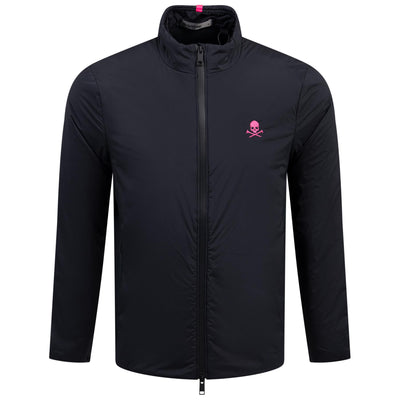 S&T TG X Highlight The Maverick Hybrid Stretch Jacket Onyx - SS25
