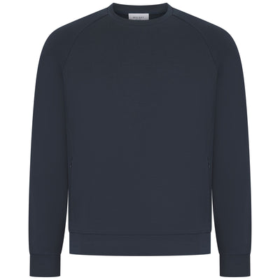 Premium Essentials Sweat Navy - SU24