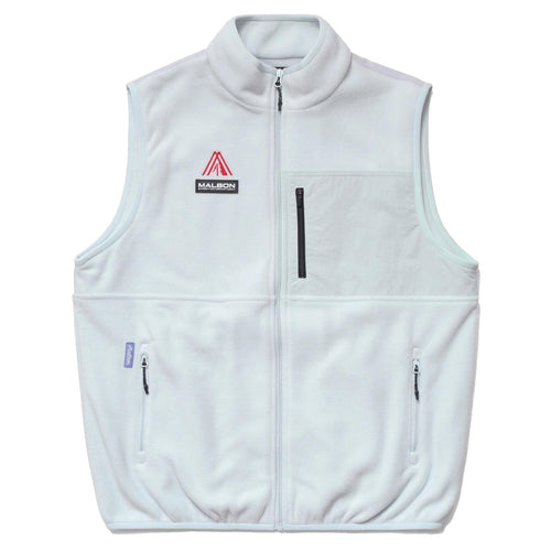 Rainer Microfleece Gilet Ice - AW24