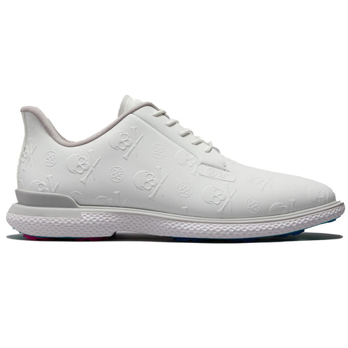 GALLIVAN2R Embossed TPU Golf Shoes Snow/Nimbus - SS25