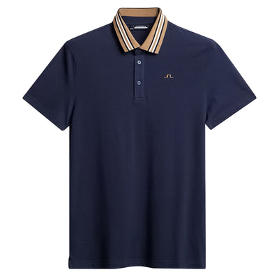 Bjorn Regular Fit Polo JL Navy - SS25