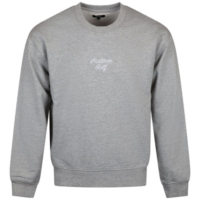 Evergreen GC Crewneck Sweatshirt Heather - 2025