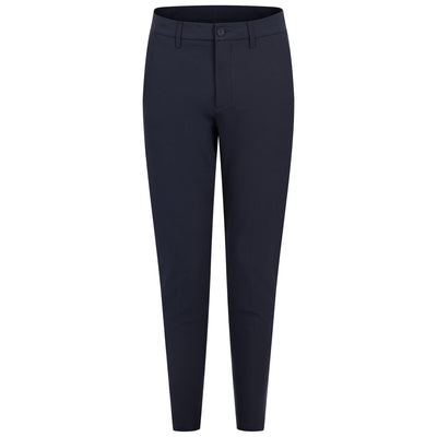 Commuter Regular Fit Trousers Dark Blue - SS25