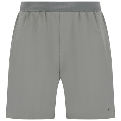 In Motion Performance Nylon Track Shorts Grey - SU24