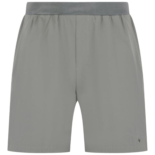 In Motion Performance Nylon Track Shorts Grey - SU24