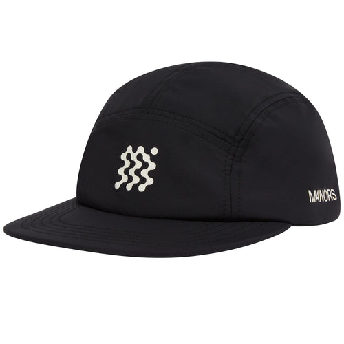 Frontier Tech Cap Black - 2025
