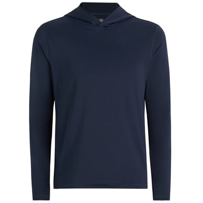 Brushed Back Tech Terry Hoodie Twilight - SS25