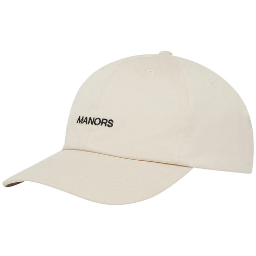 Chino Dad Cotton Cap Ivory - 2025