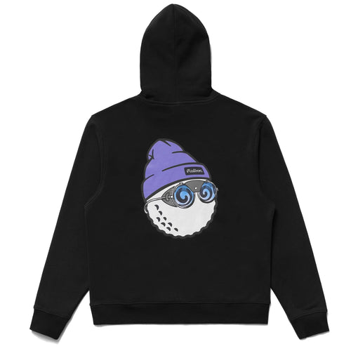 Expedition Buckets Hoodie Black - AW24