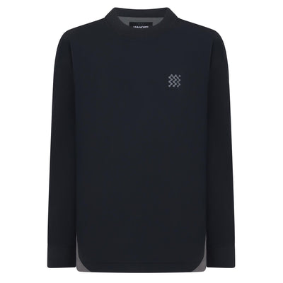 Gailes Windbreaker Jacket Black - SS25