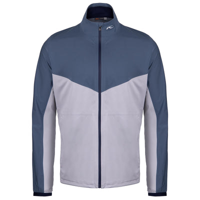 Rain Rescue 2.5L Waterproof Jacket Steel Blue - AW24