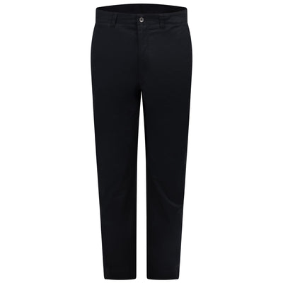 Nathan CONCEPT Golf Trousers Black - 2025