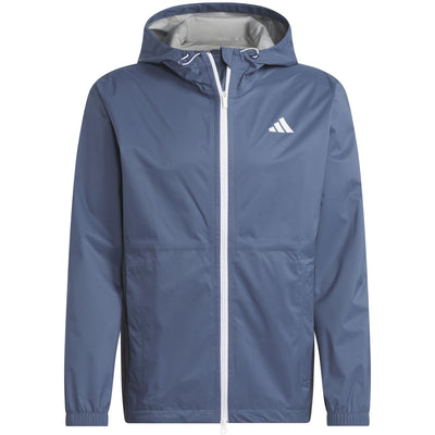RAIN.RDY Hooded Lightweight Jacket Ink - 2025